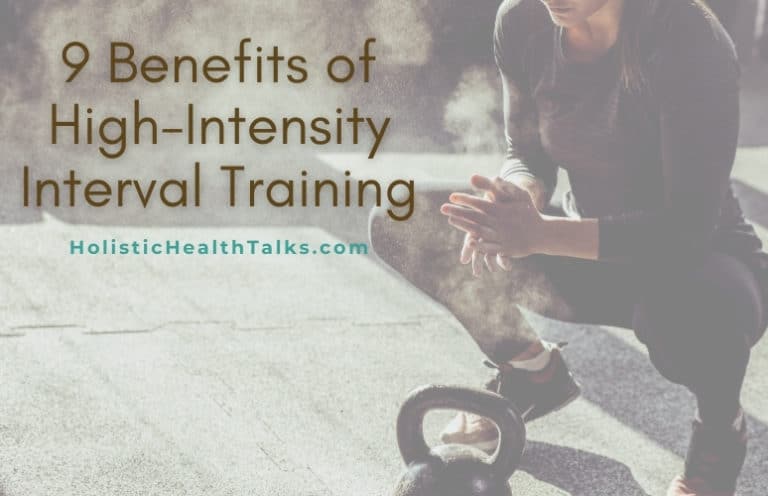 9 Surprising Benefits Of High-Intensity Interval Training - Holistic ...