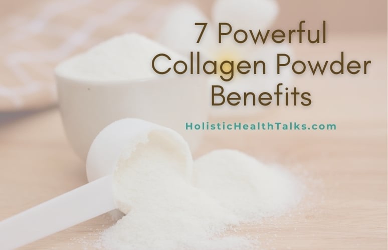 Collagen Powder Benefits