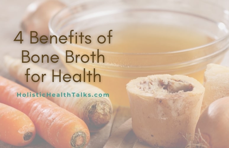 benefts of bone broth for gut health