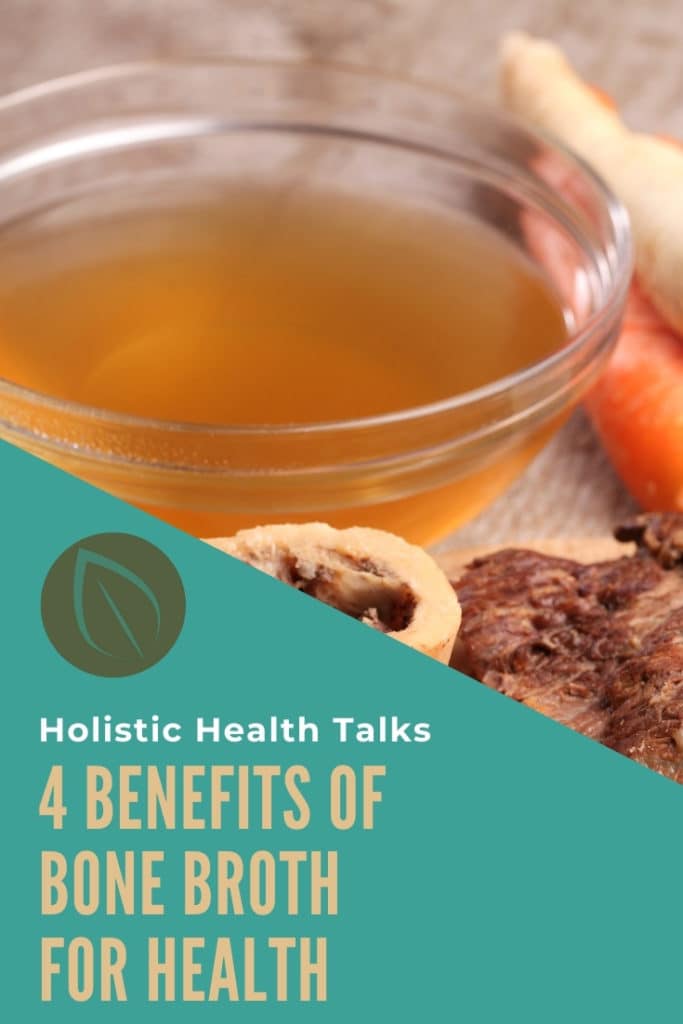 4 Benefits of Bone Broth for Gut Health and Immune System Holistic
