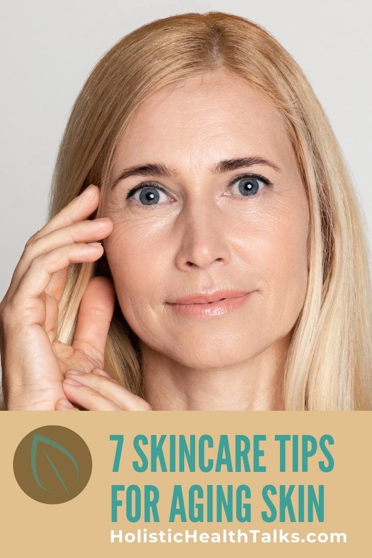 Aging Skincare tips - skincare tips for aging skin