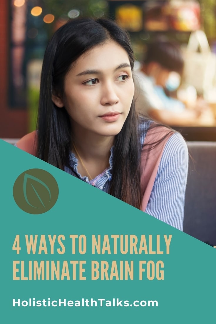 How to Naturally Eliminate Brain Fog by Holisitc Health Talks