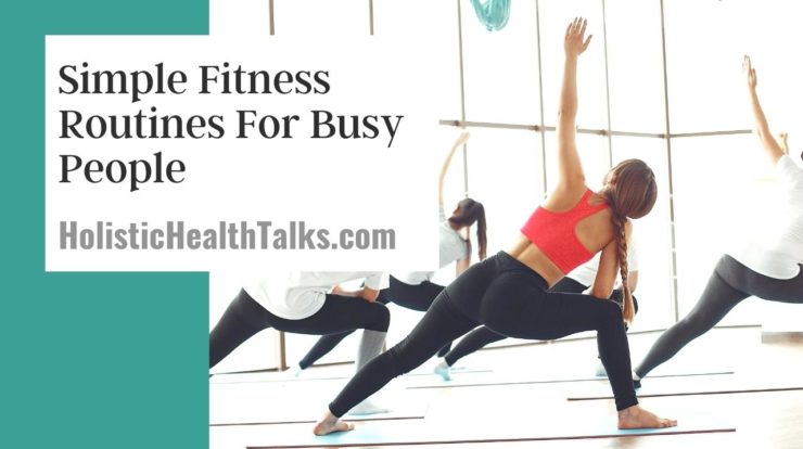 fitness connection busy hours