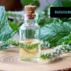 benefits of peppermint essential oil in a diffuser