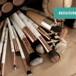 Cleaning Your Makeup Brushes at Home