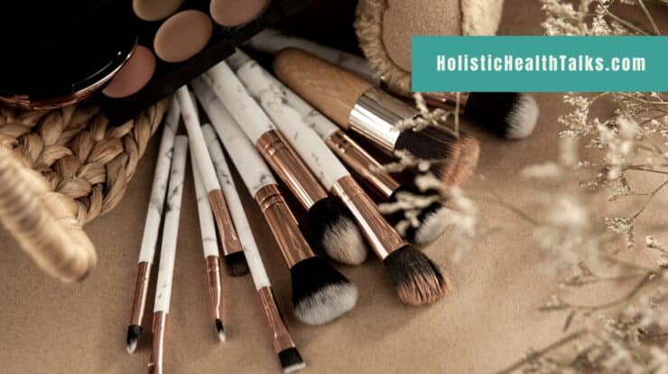 Cleaning Your Makeup Brushes at Home